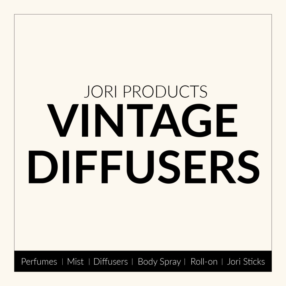 JORI VINTAGE DIFFUSER